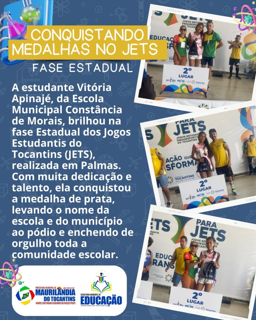 CONQUISTANDO MEDALHAS DO JETS 