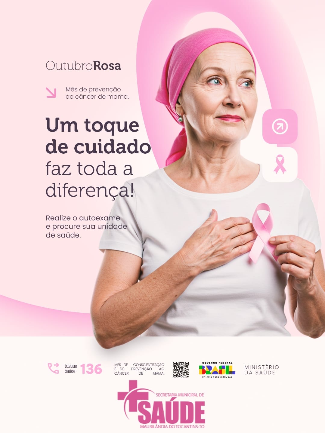 OUTUBRO ROSA