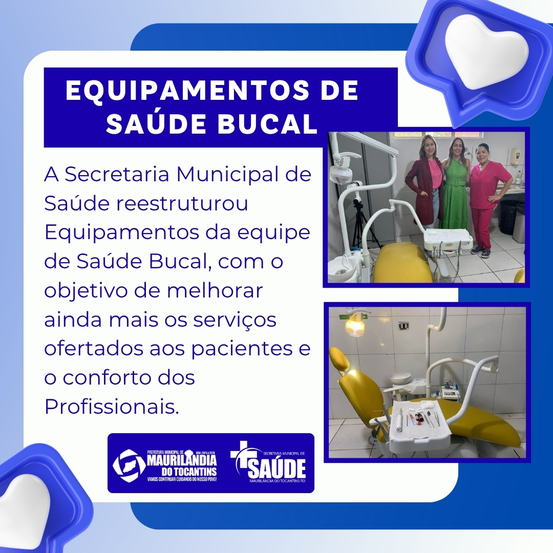 EQUIPAMENTO DE SAÚDE BUSCAL
