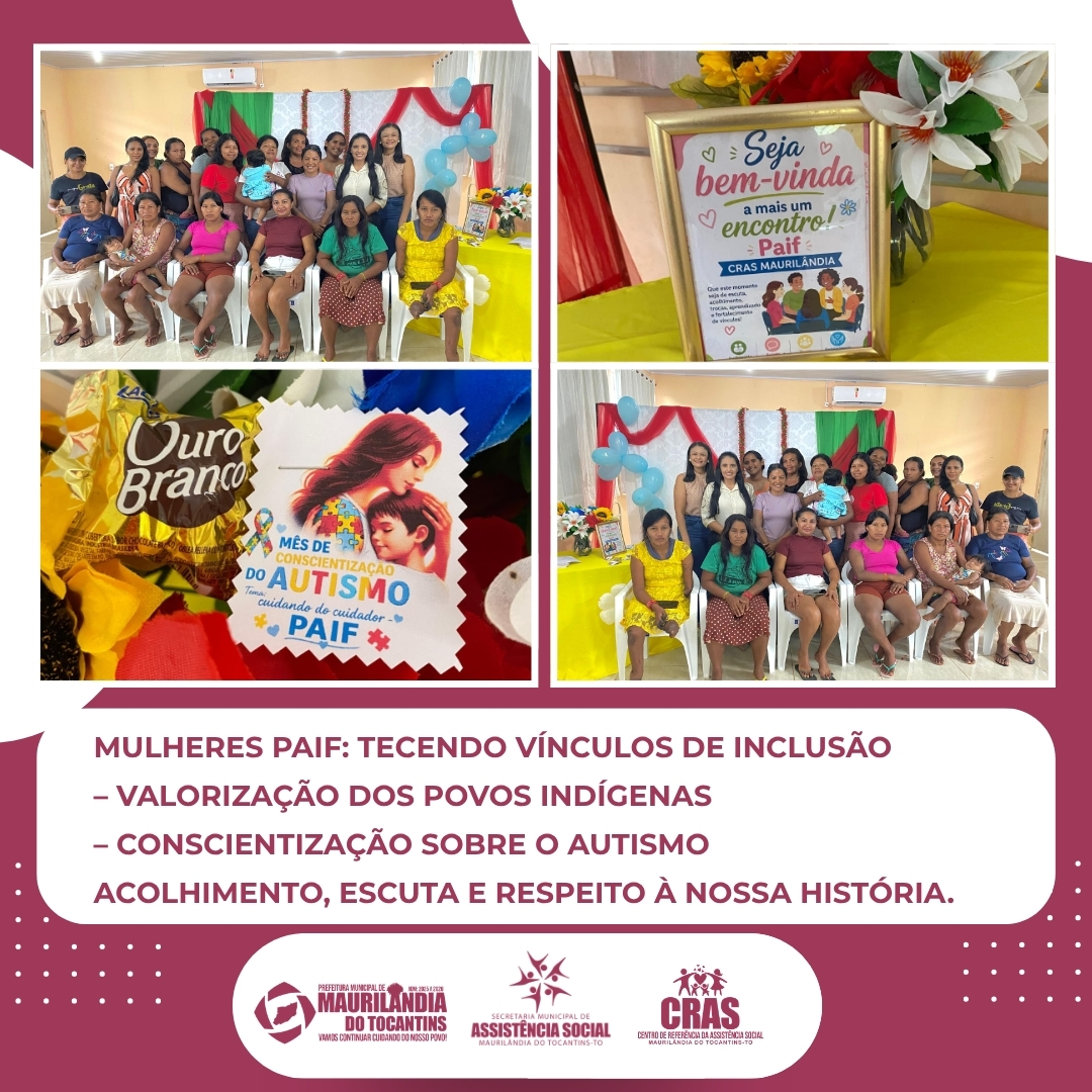 23/05 MULHERES PAIF