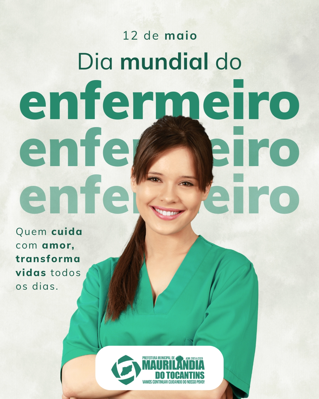 DIA MUNDIAL DO ENFERMEIRO